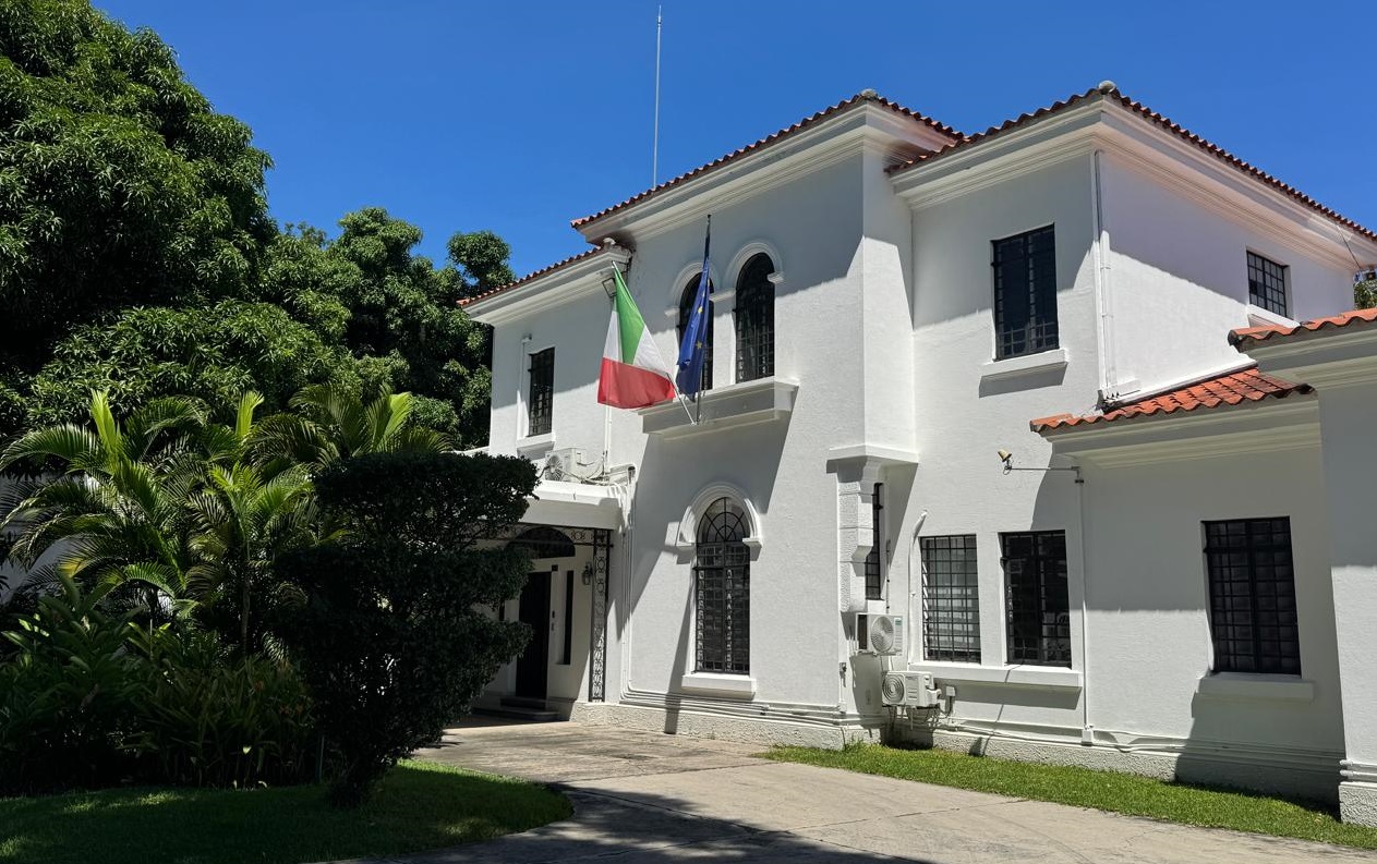 Ambasciata d'Italia in SanSalvador