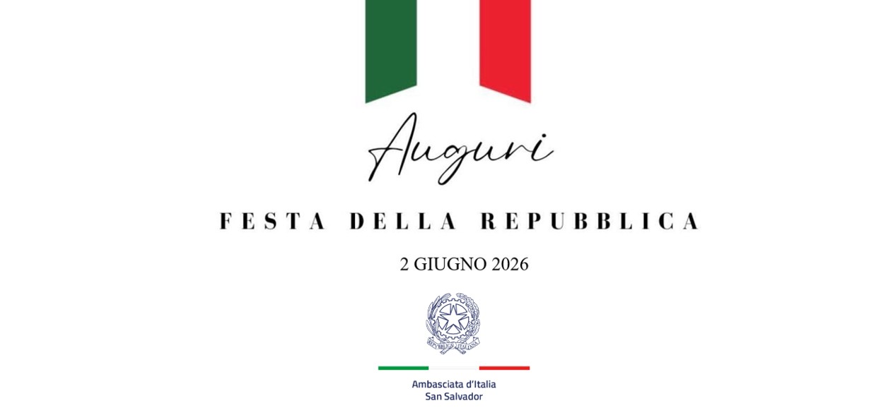 Embajada de Italia en San Salvador